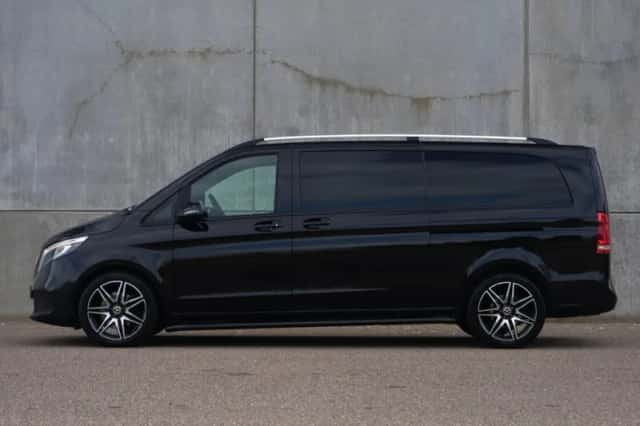 Mercedes-Benz V-Klasse (2020) thumbnail 15