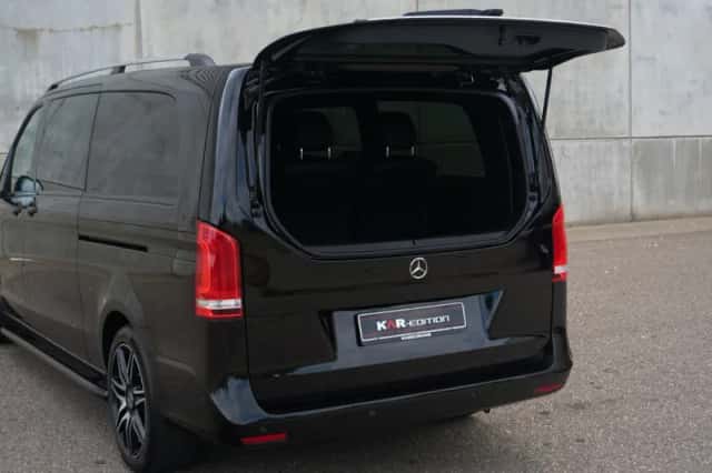 Mercedes-Benz V-Klasse (2020) thumbnail 29