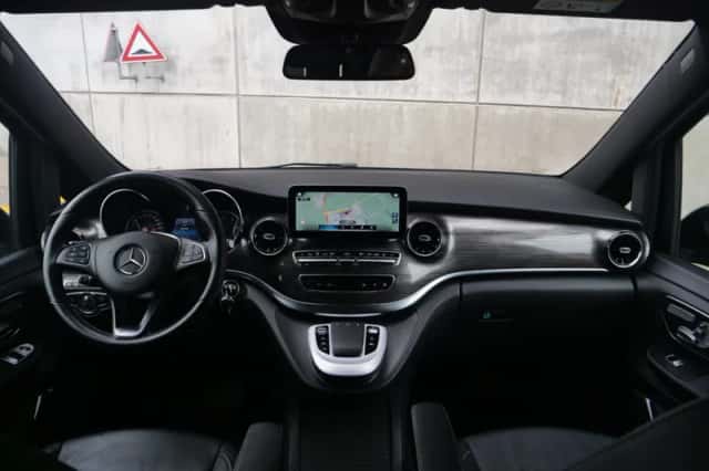 Mercedes-Benz V-Klasse (2020) thumbnail 4