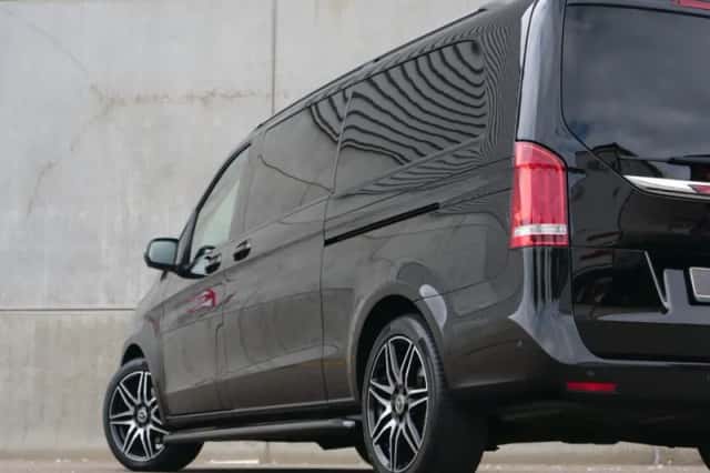 Mercedes-Benz V-Klasse (2020) thumbnail 33