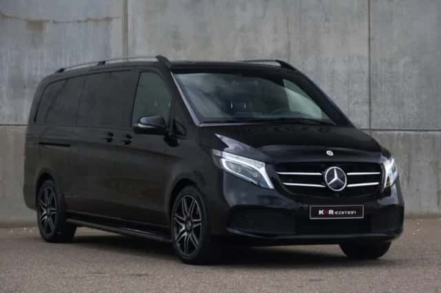Mercedes-Benz V-Klasse (2020) thumbnail 10