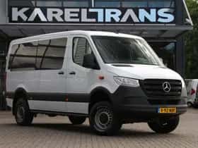 Mercedes-Benz Sprinter (2020) thumbnail 1