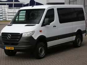 Mercedes-Benz Sprinter (2020) thumbnail 11