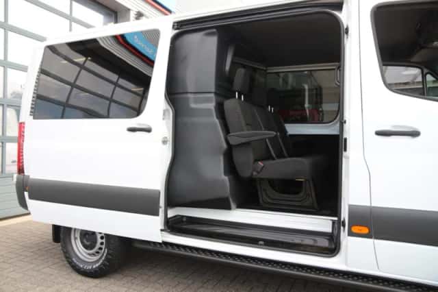 Mercedes-Benz Sprinter (2020) thumbnail 15