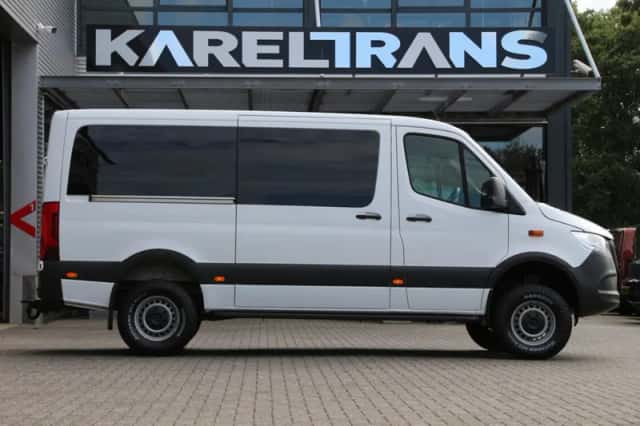 Mercedes-Benz Sprinter (2020) thumbnail 18