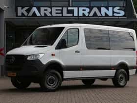 Mercedes-Benz Sprinter (2020) thumbnail 27