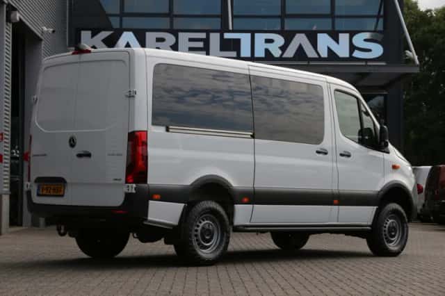 Mercedes-Benz Sprinter (2020) thumbnail 8