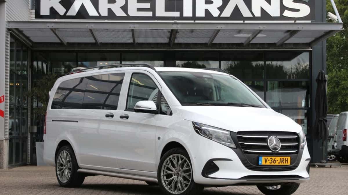 Mercedes-Benz Vito (2024) — foto 1
