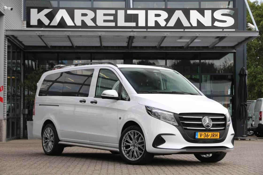 Mercedes-Benz Vito (2024) — foto 1