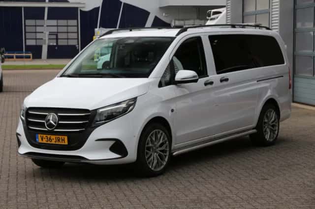 Mercedes-Benz Vito (2024) thumbnail 12