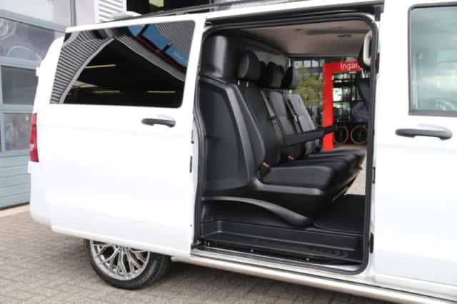 Mercedes-Benz Vito (2024) thumbnail 16