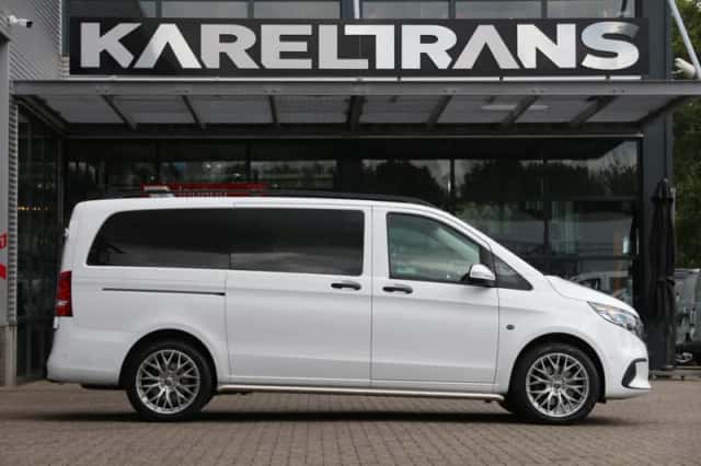 Mercedes-Benz Vito (2024) thumbnail 18