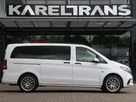 Mercedes-Benz Vito (2024) thumbnail 18