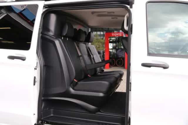 Mercedes-Benz Vito (2024) thumbnail 20