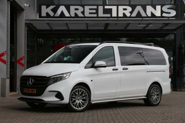 Mercedes-Benz Vito (2024) thumbnail 29