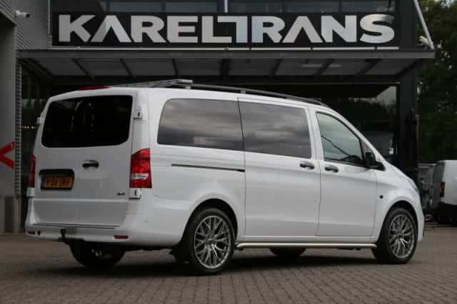 Mercedes-Benz Vito (2024) thumbnail 8