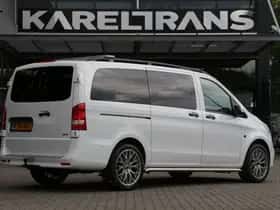 Mercedes-Benz Vito (2024) thumbnail 8