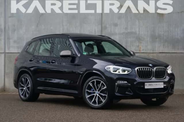BMW X3 (2019) thumbnail 1