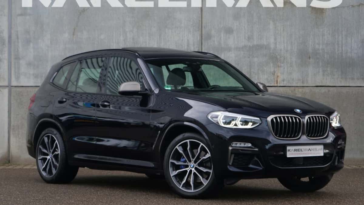BMW X3 (2019) — foto 1