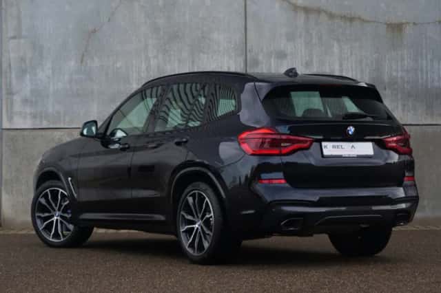 BMW X3 (2019) thumbnail 2