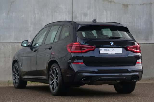 BMW X3 (2019) thumbnail 12