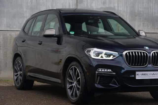 BMW X3 (2019) thumbnail 13