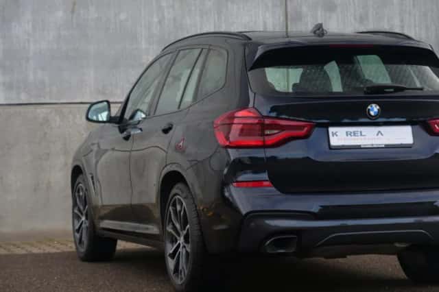 BMW X3 (2019) thumbnail 14