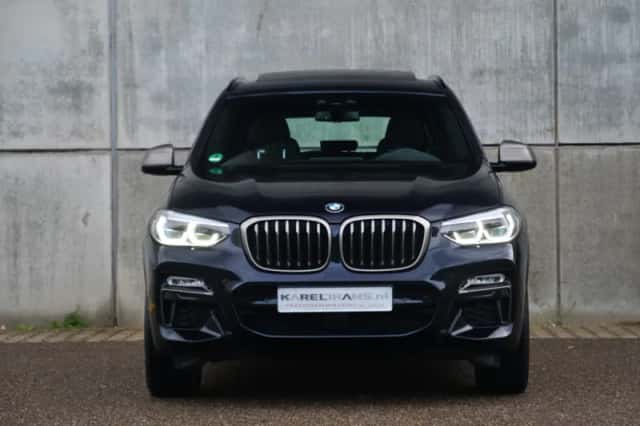 BMW X3 (2019) thumbnail 15