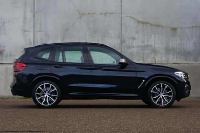 BMW X3 (2019) thumbnail 16