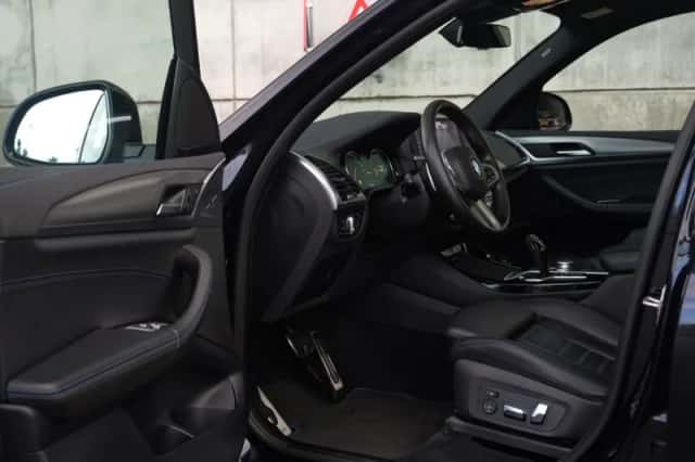 BMW X3 (2019) thumbnail 20