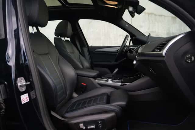 BMW X3 (2019) thumbnail 21