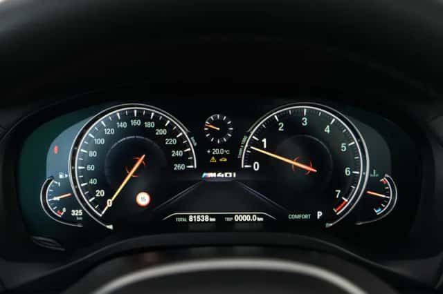 BMW X3 (2019) thumbnail 6