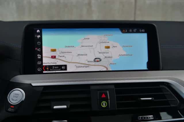 BMW X3 (2019) thumbnail 7