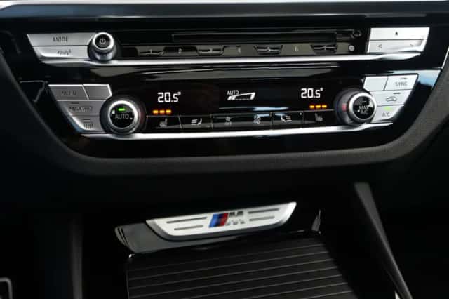 BMW X3 (2019) thumbnail 9