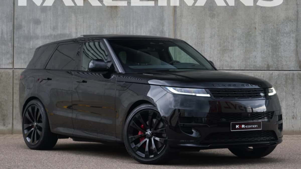 Land Rover Range Rover Sport (2025) — foto 1
