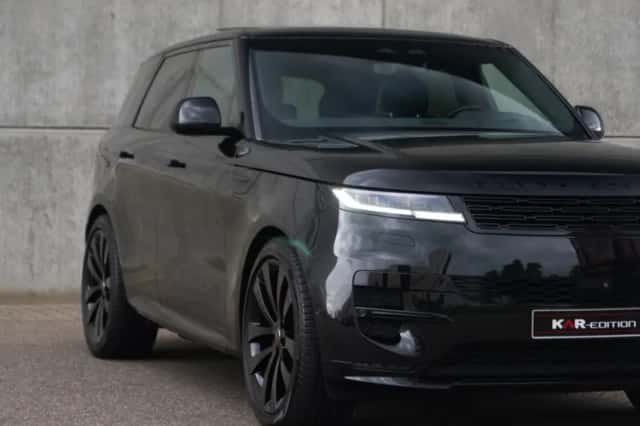 Land Rover Range Rover Sport (2025) thumbnail 12