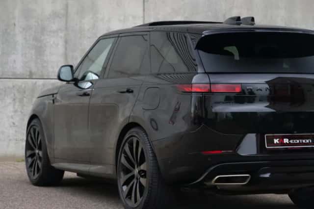 Land Rover Range Rover Sport (2025) thumbnail 13