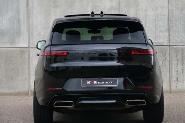 Land Rover Range Rover Sport (2025) thumbnail 16