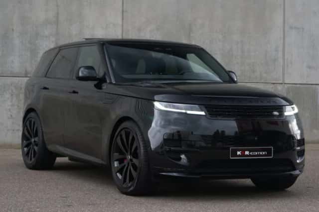 Land Rover Range Rover Sport (2025) thumbnail 10