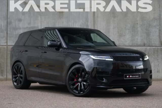 Land Rover Range Rover Sport (2025) thumbnail 1