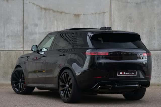 Land Rover Range Rover Sport (2025) thumbnail 2