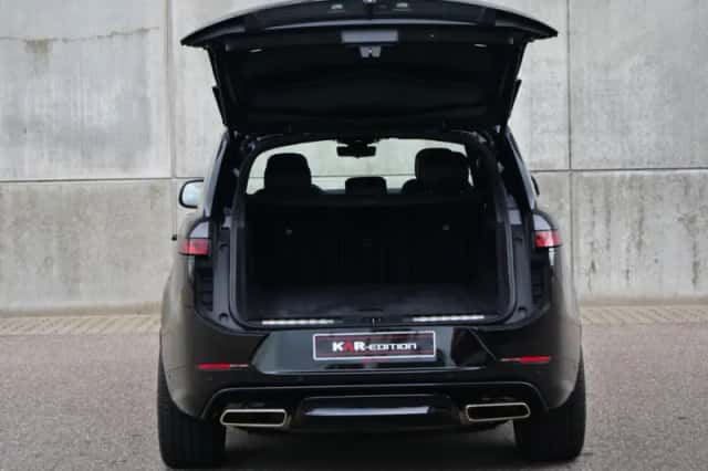 Land Rover Range Rover Sport (2025) thumbnail 3