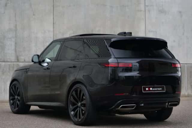 Land Rover Range Rover Sport (2025) thumbnail 11