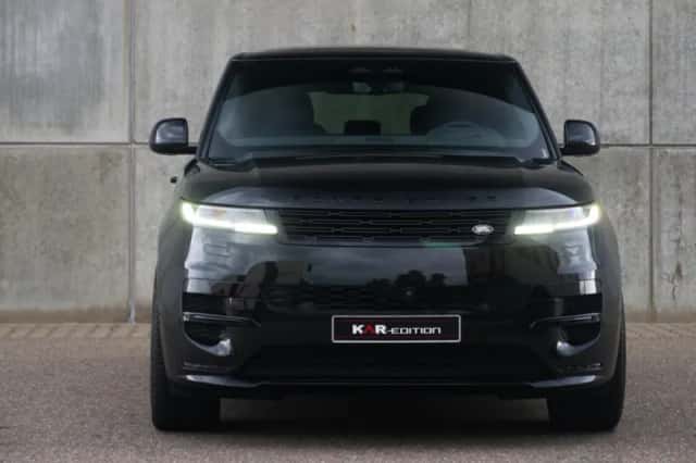 Land Rover Range Rover Sport (2025) thumbnail 14