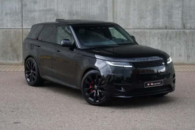 Land Rover Range Rover Sport (2025) thumbnail 40