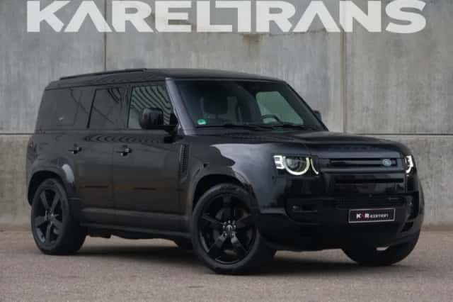 Land Rover Defender (2025) thumbnail 1