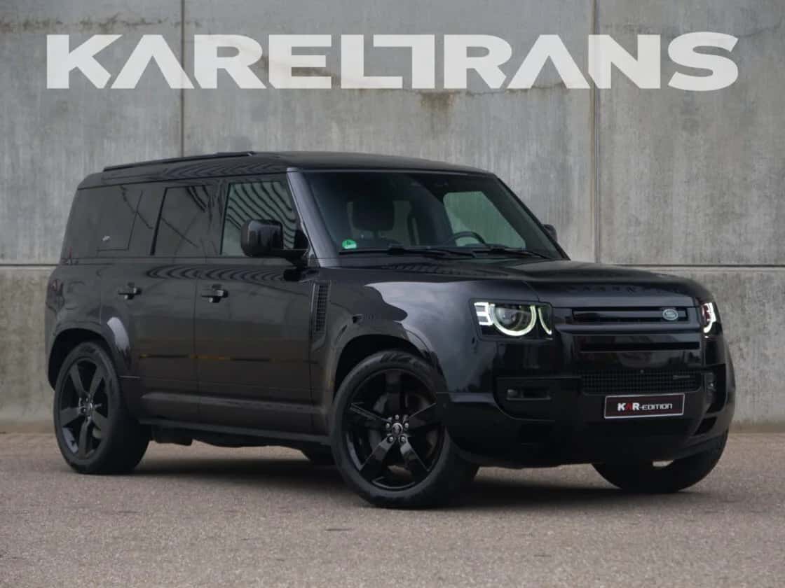 Land Rover Defender (2025) — foto 1
