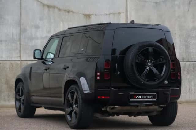 Land Rover Defender (2025) thumbnail 11