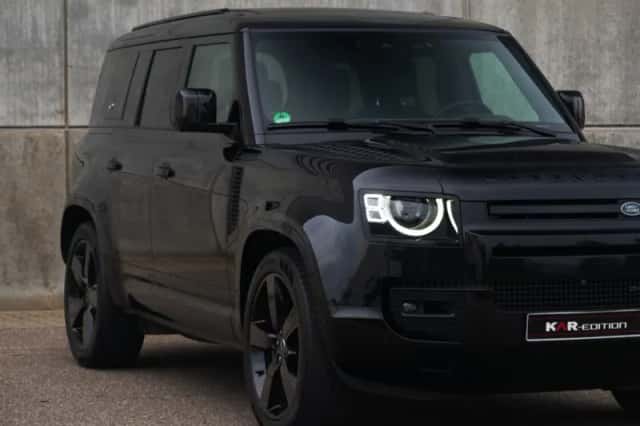 Land Rover Defender (2025) thumbnail 12