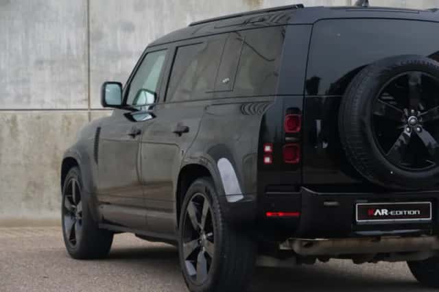 Land Rover Defender (2025) thumbnail 13